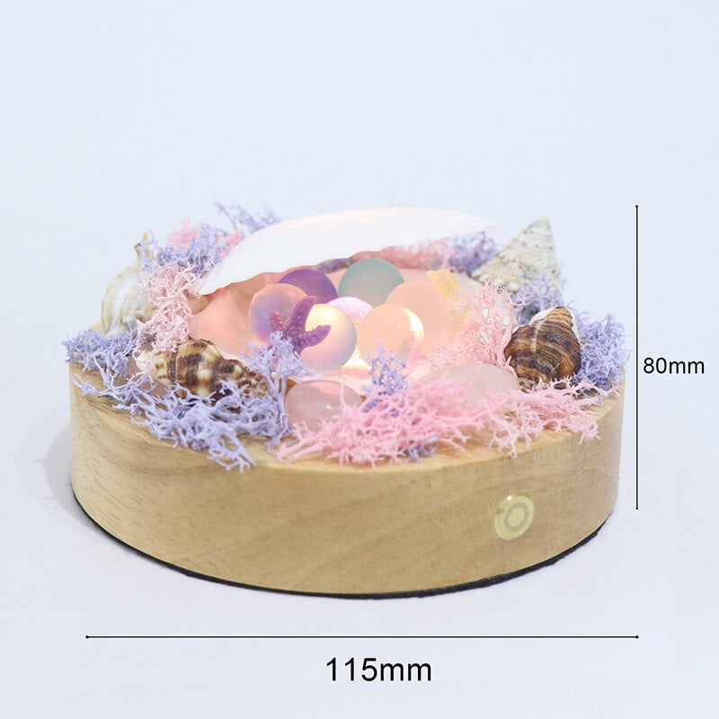 Lighteme Shell Night Lamp