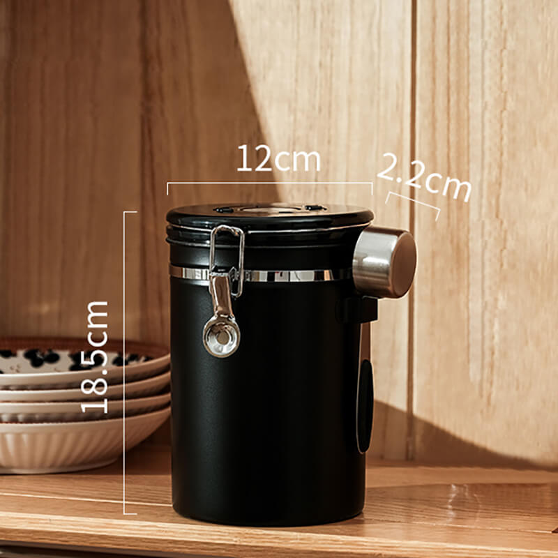 Lighteme Stainless Steel Airtight Storage