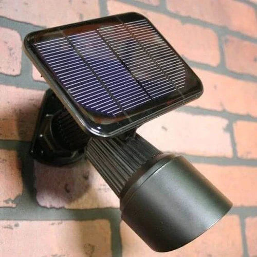 Lighteme Solar Spot Light | High Output | Bright White or Warm White