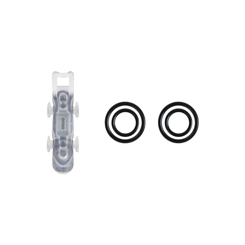 Lighteme Magnetischer automatischer Angelköder | 4er-Set
