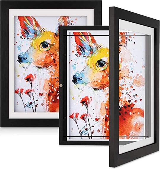 Cadre d'art pour enfants Lighteme (1 + 1 GRATUIT)