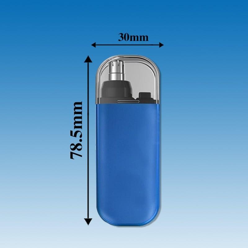 Tondeuse à poils de nez portable Lighteme
