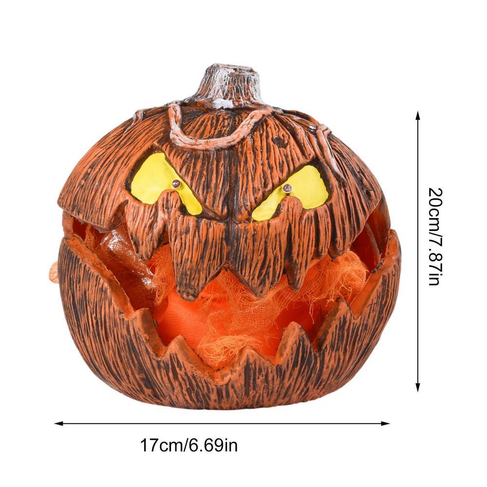 Lighteme Halloween LED Pumpkin Lantern