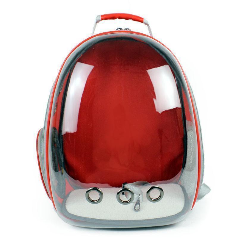 Lighteme Clear Cat Carrier Backpack "Catpack" (6 Colors)