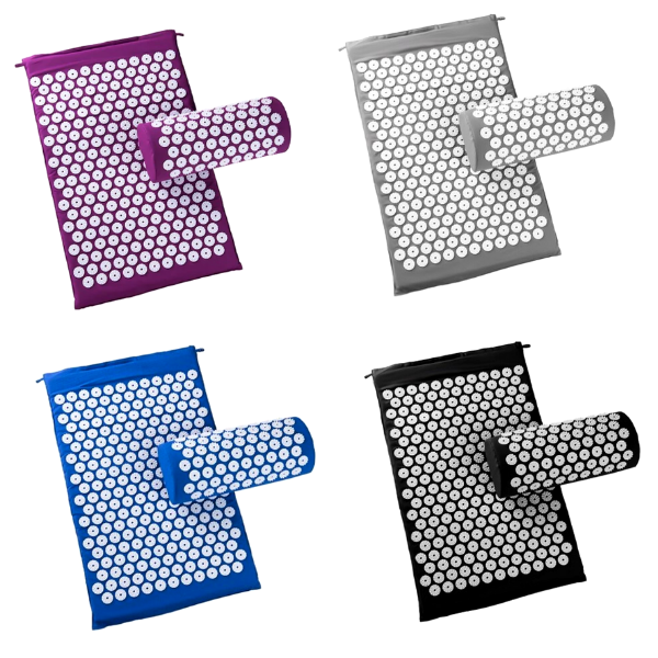 Wholesale & Retail Ihrtrade ComfortPro Acupressure Mat™ - Official Retailer (8 colors)