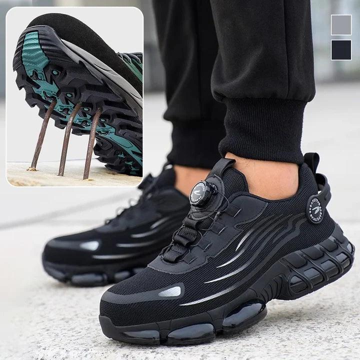 Chaussures de sécurité Lighteme pour hommes et femmes - Protection parfaite