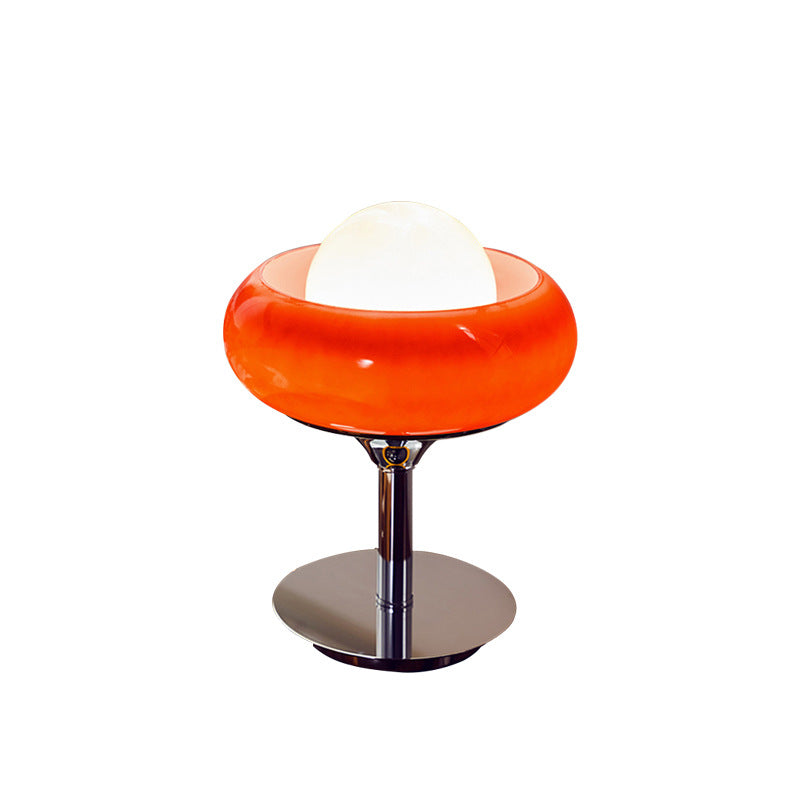 Lighteme Egg Tart Glass Table Lamps