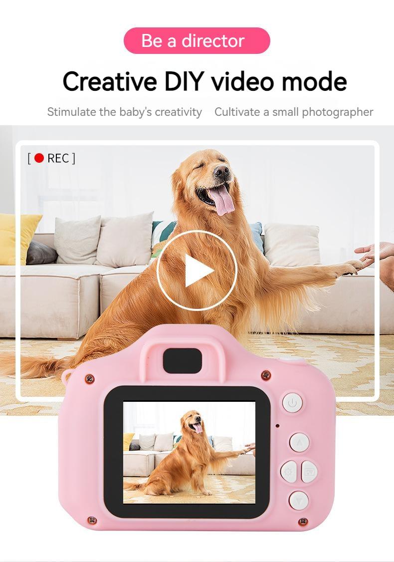Lighteme Kids Minikamera