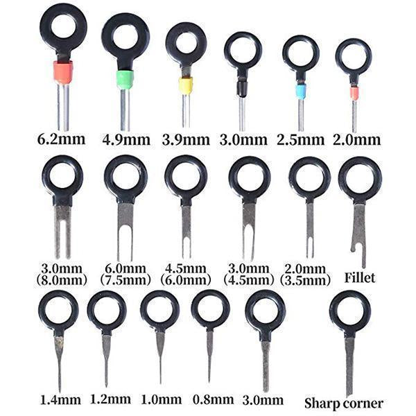 Lighteme Terminal Removal Tool Kit
