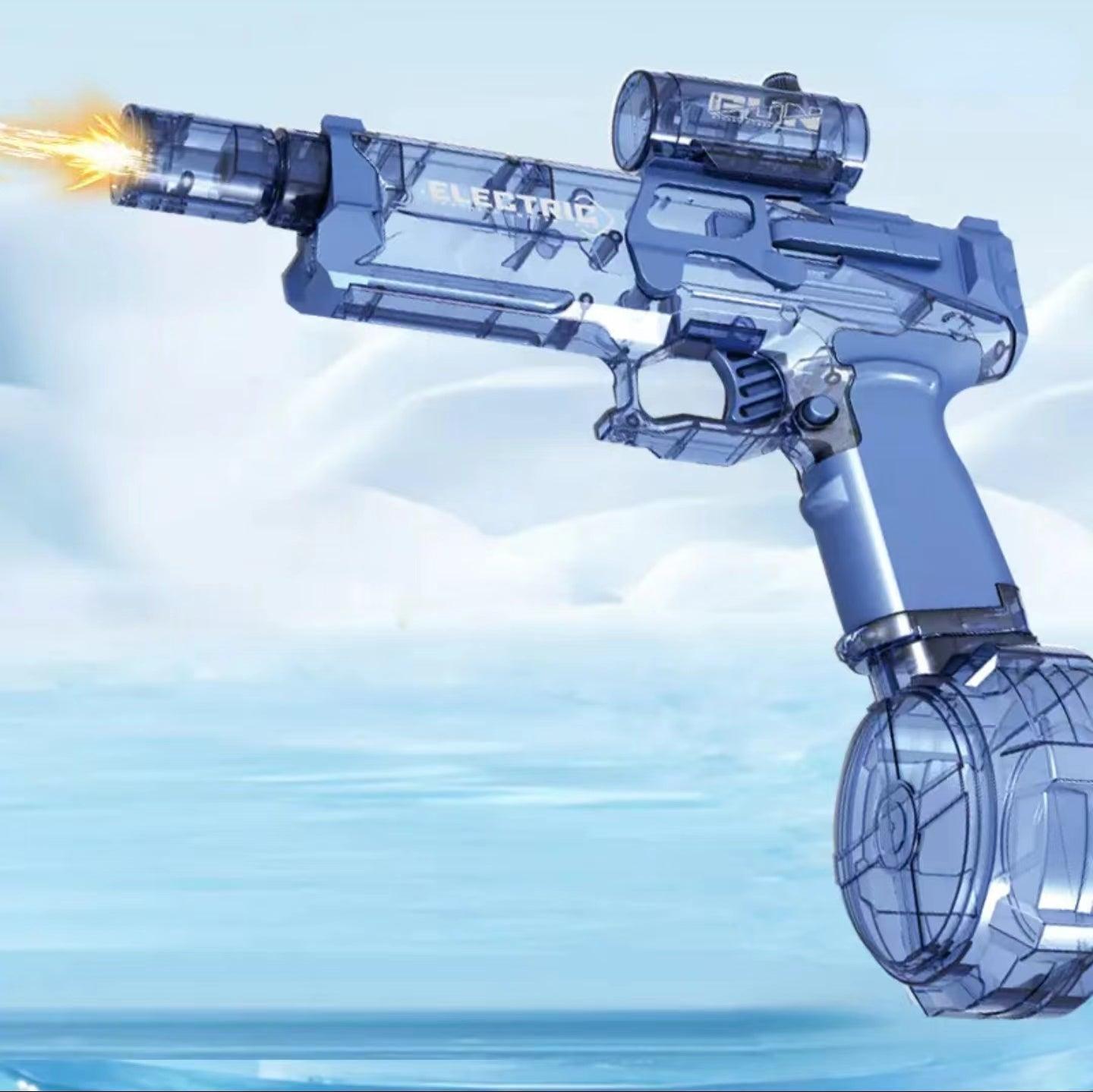 Pistolet à eau électrique haute pression pour enfants Lighteme