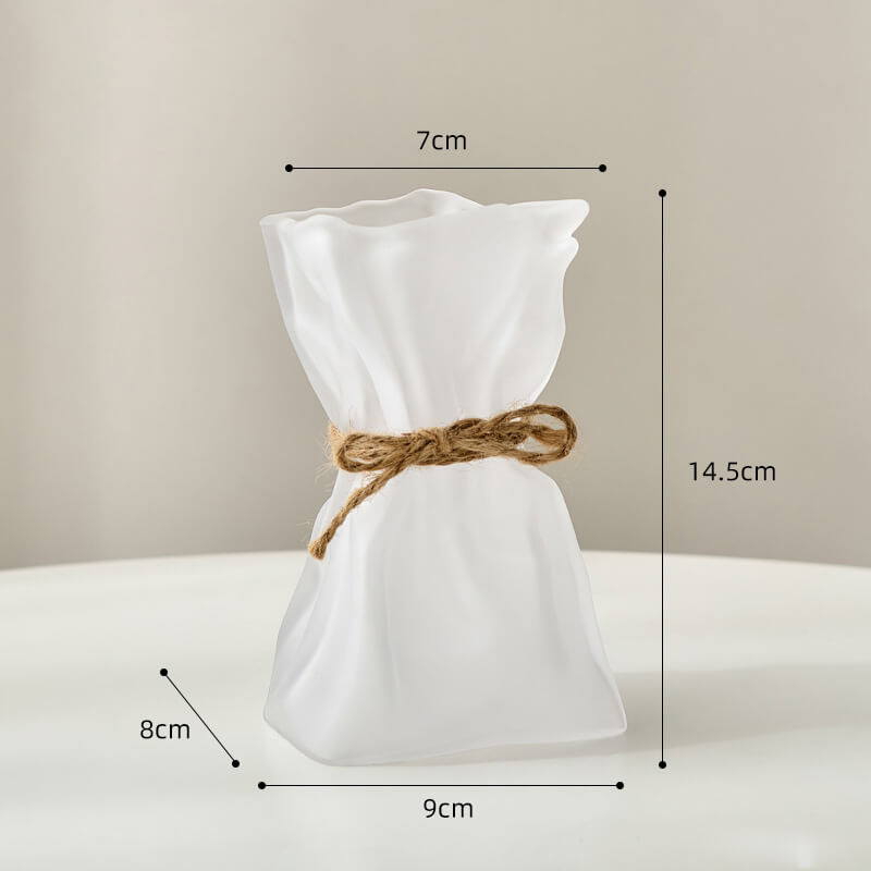 Lighteme Irregular Vase