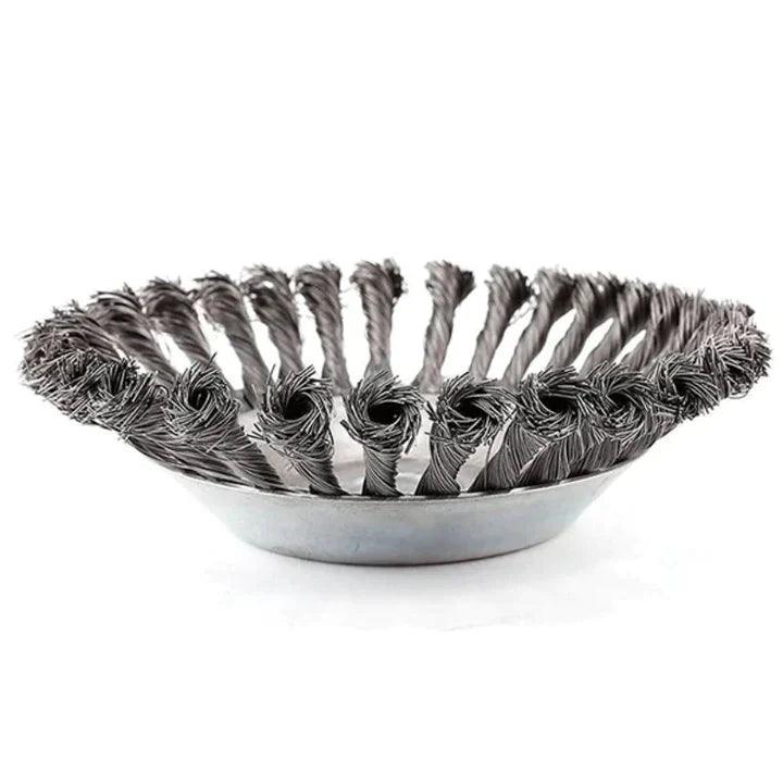 Brosse et coupe-herbe en acier au carbone Lighteme