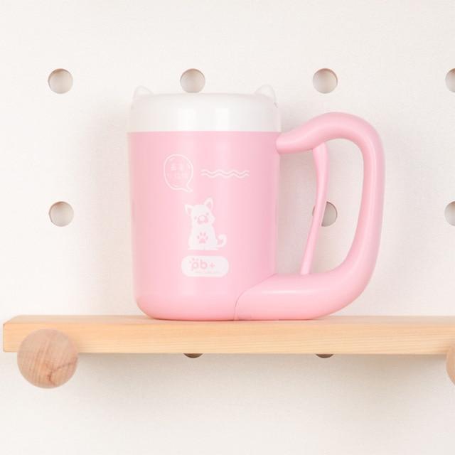 Lighteme Dog Paw Cleaning Mug (2 colors)