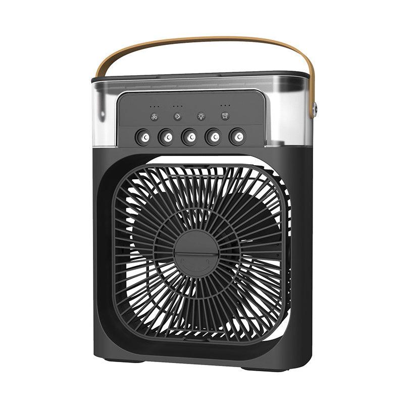 Ventilateur humidificateur Lighteme 3 en 1