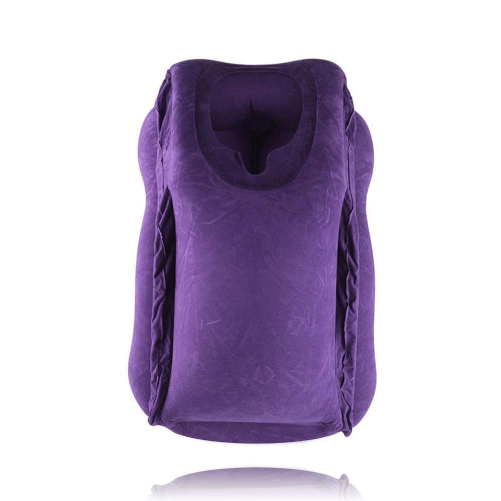 Lighteme Sky Pillow Inflatable Travel Pillow