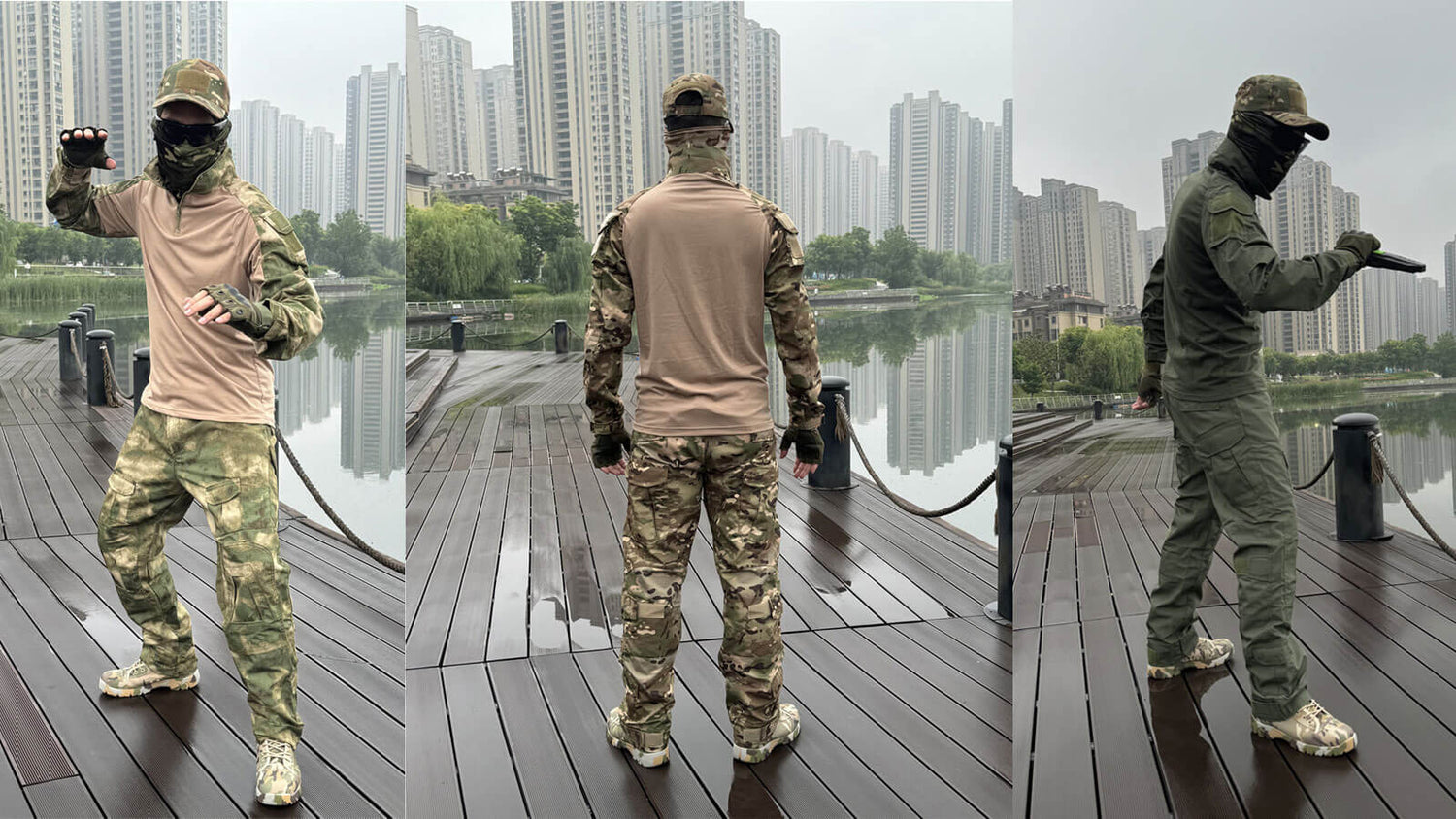 Outdoor Suit