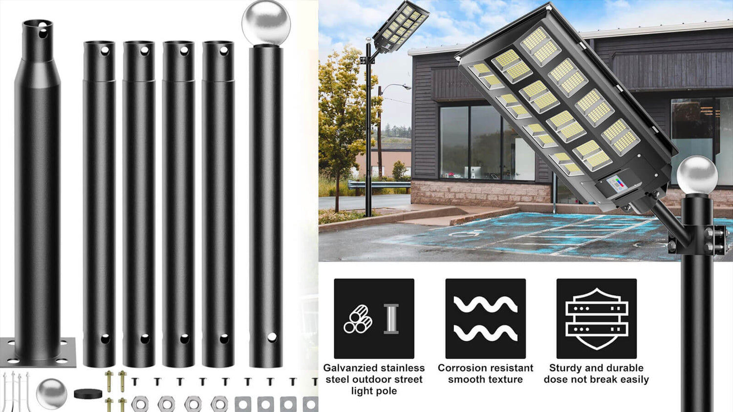 Solar Accessories