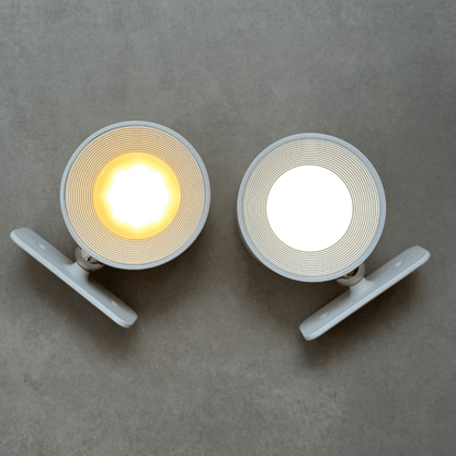 Lighteme LED wall light, wireless