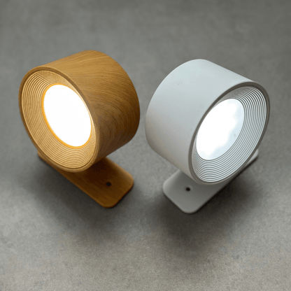 Lighteme LED wall light, wireless