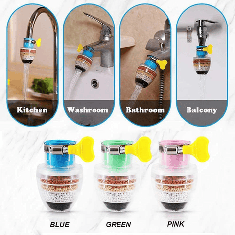 Lighteme Magic Aktivkohle-Wasserfilter | 1 kaufen, 1 gratis (2 STK.)
