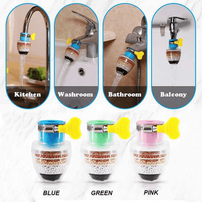 Lighteme Magic Aktivkohle-Wasserfilter | 1 kaufen, 1 gratis (2 STK.)
