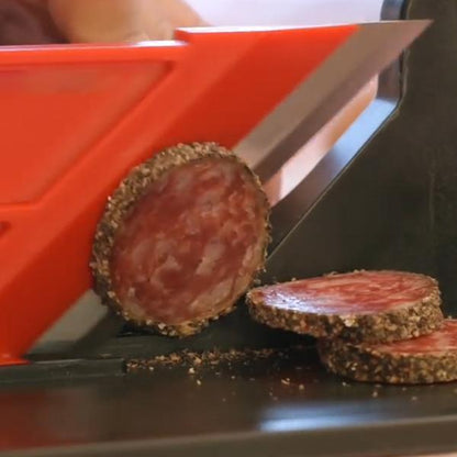 Lighteme Manually Push And Pull The Ham And Cut