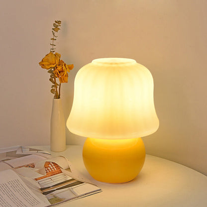 Pilzförmige Tischlampe von Lighteme