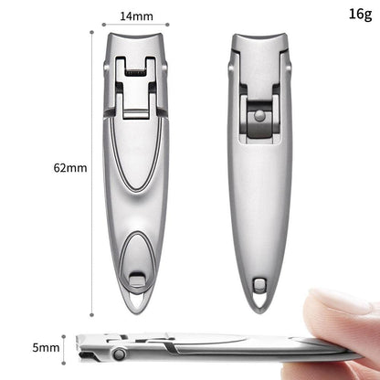Lighteme 5 mm ultradünner Nagelknipser