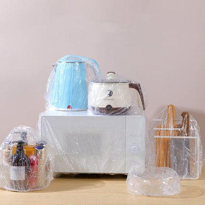 Housse anti-poussière transparente épaisse Lighteme