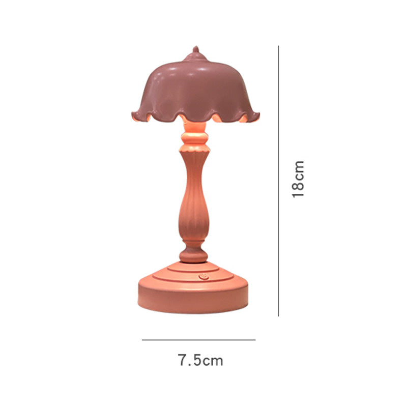Lighteme Flower Curling Nachtlampe