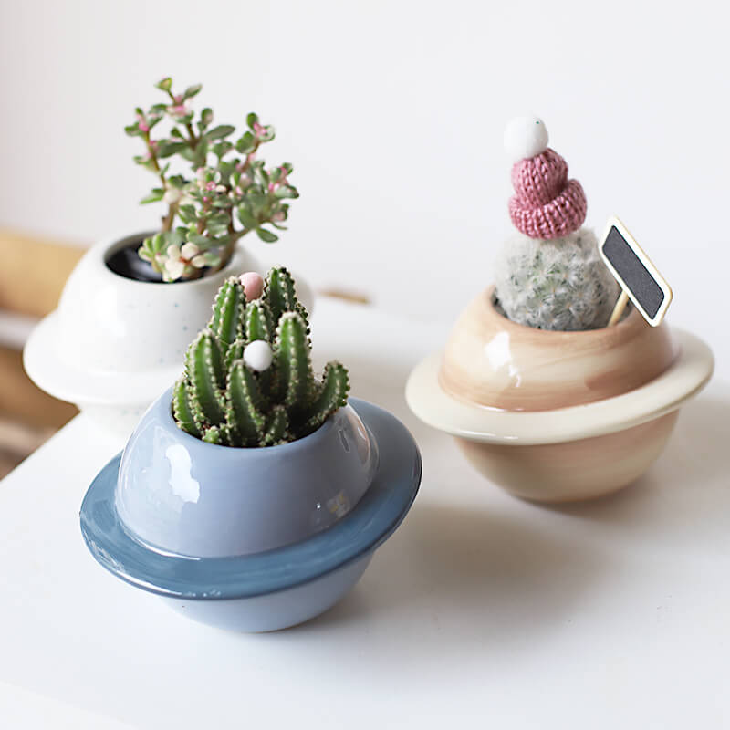 Lighteme Planet Vase Decoration
