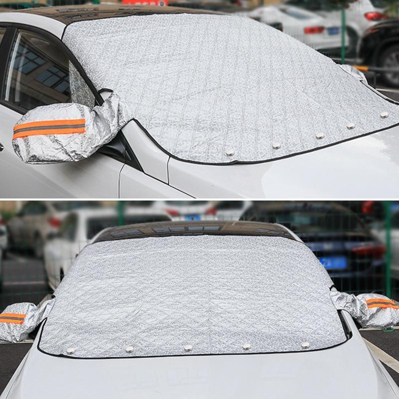 Housse de voiture durable Lighteme pour toutes les saisons