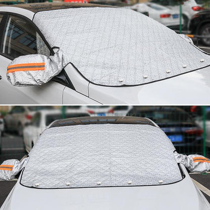 Housse de voiture durable Lighteme pour toutes les saisons