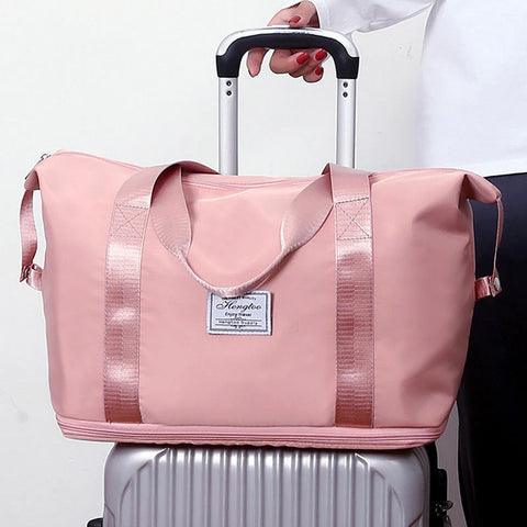 Sac de voyage extensible Lighteme 