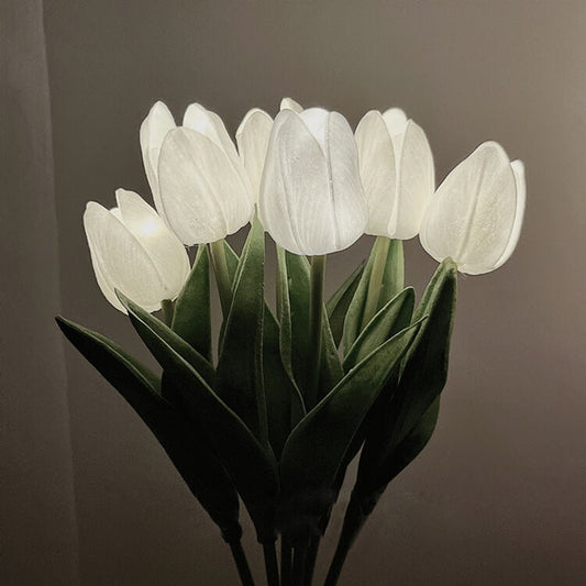 Lampe de nuit Lighteme Tulip Atmosphere