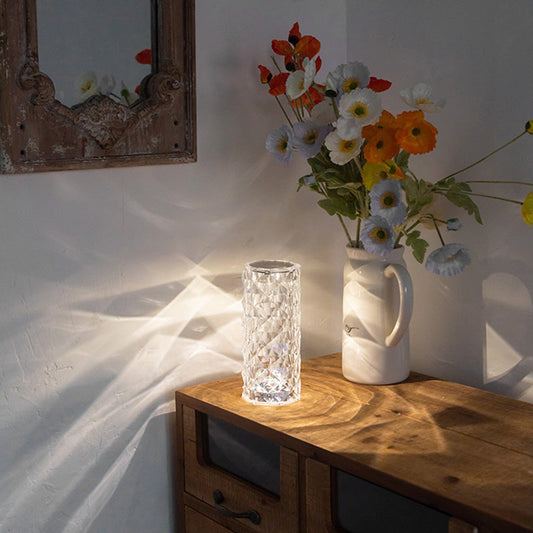 Lighteme Crystal Touch Nachtlicht