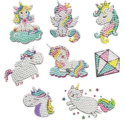 Lighteme Diamond Painting Stickers Kits