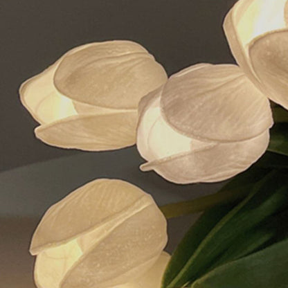 Lighteme Tulip Atmosphere Nachtlampe