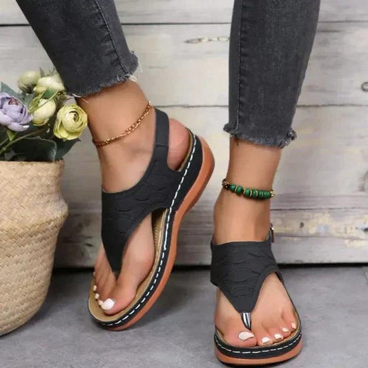 Lighteme Die besten modischen Ledersandalen für den Sommer