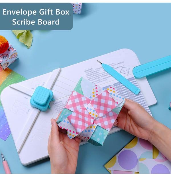 Machine à écrire pour boîtes cadeaux et enveloppes Lighteme
