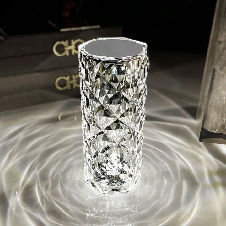 Lighteme Crystal Touch Night Light
