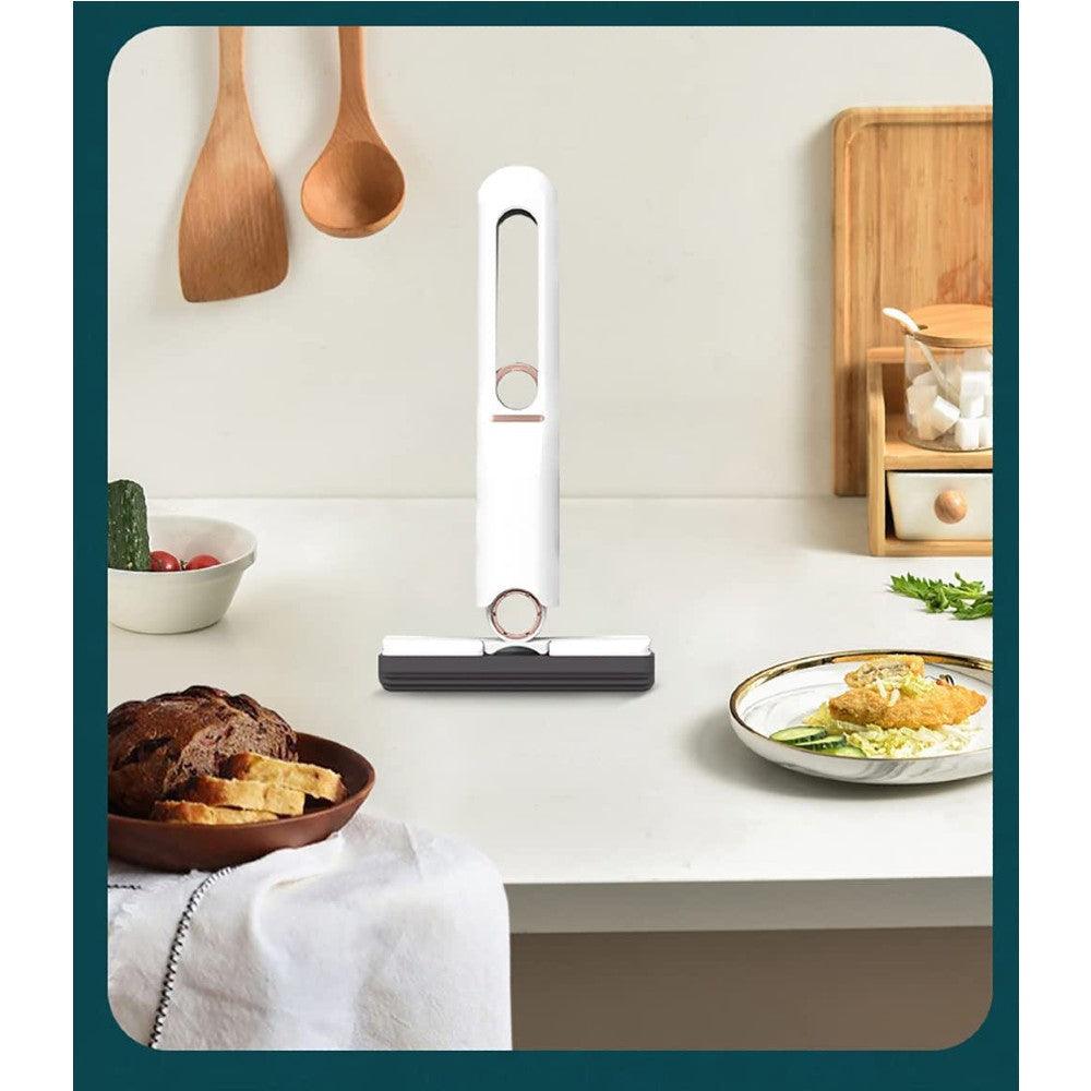 Lighteme Tragbarer Mini-Mopp mit Selbstabsaugung