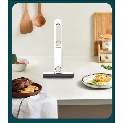 Lighteme Tragbarer Mini-Mopp mit Selbstabsaugung