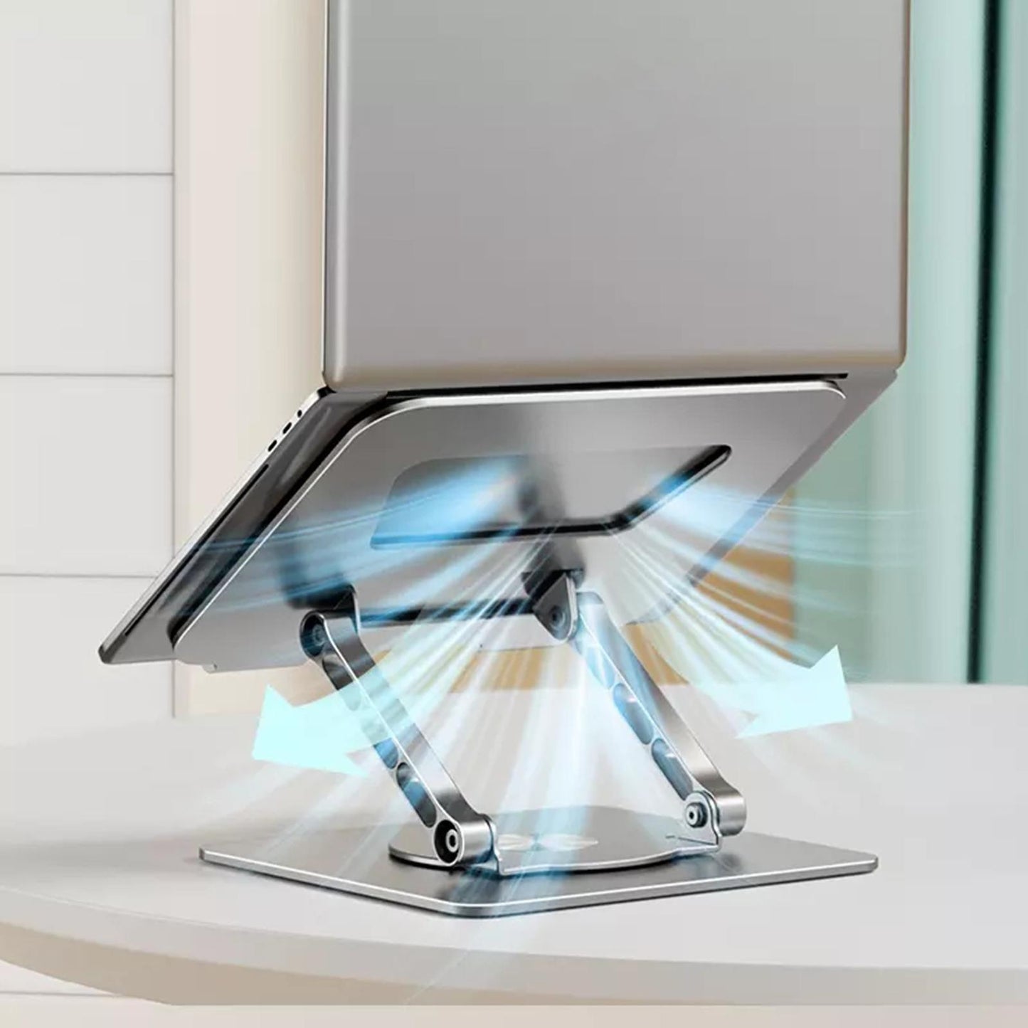 Support ergonomique pour ordinateur portable Lighteme