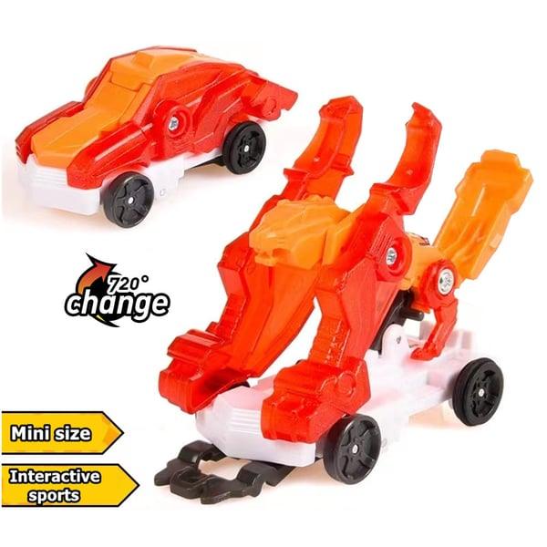 Lighteme 720° Flip &amp; Morph Spielzeugauto