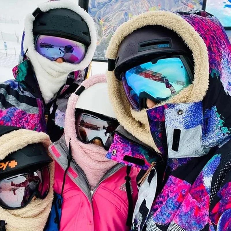 Lighteme Ultimativer Winterschutz für Outdoor-Abenteuer