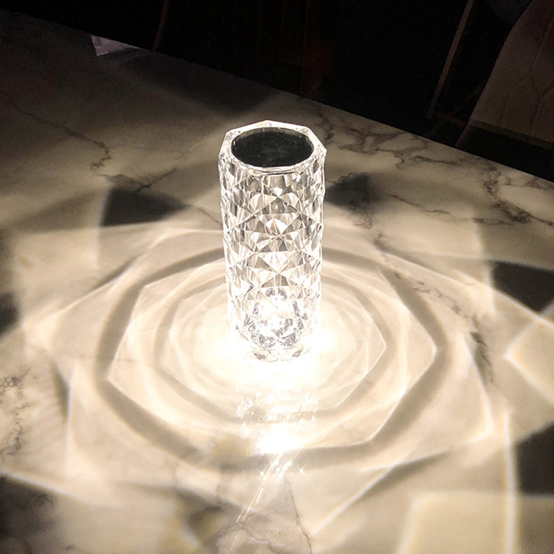 Lighteme Crystal Touch Night Light