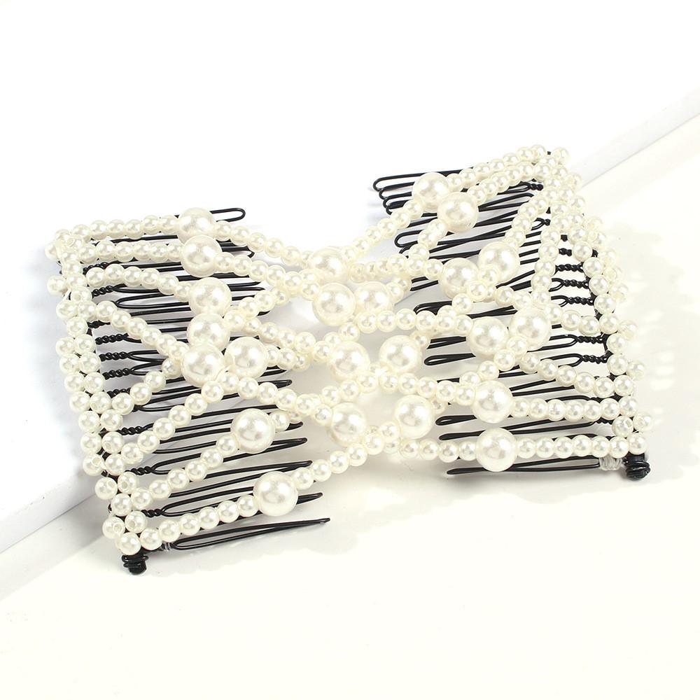 Lighteme Flexible Butterfly Hair Clip (8 Colors & 8 Styles)