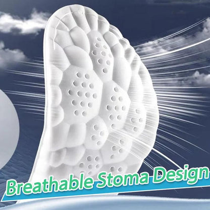 Semelles intérieures Lighteme Constant Temperature Comfort Starter en forme de U