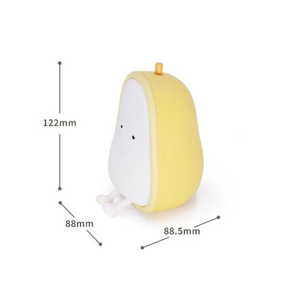 Lighteme Pear Shape Night Lamp